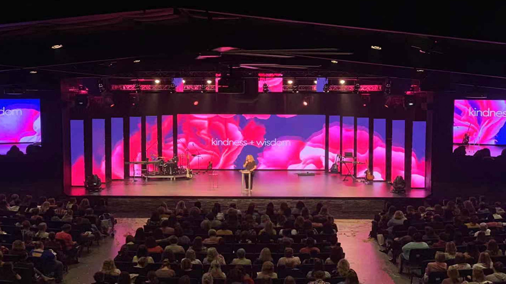 Case Study of American Churches 