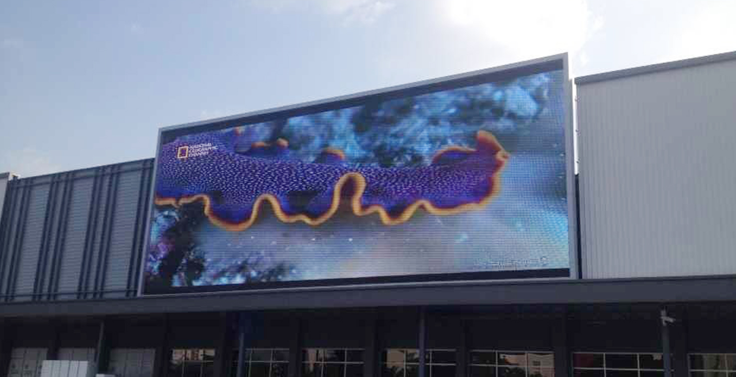 outdoor advertising