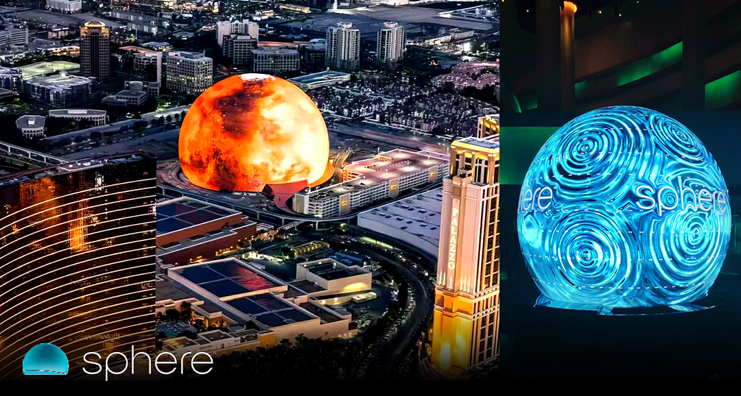 MSG Sphere 